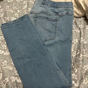 Torrid Light Blue Jeggings